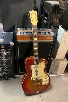 Silvertone 1381
