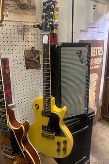 2019 Gibson Les Paul TV Special