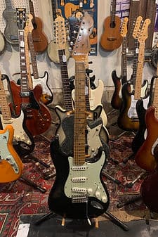 Fender Vintera II Roadworn Stratocaster
