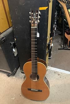 DL Noble Parlor Guitar