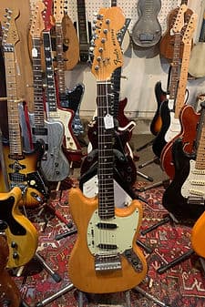 1978 Fender Mustang