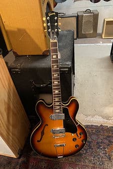 1967 Gibson ES-330
