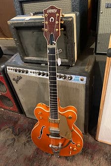 2007 Gretsch 6120 DC MIJ