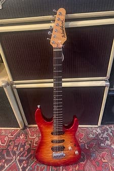 1994 USA Washburn MG 120