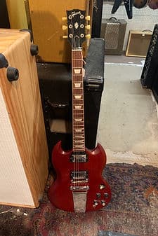 2012 Gibson Derek Trucks SG