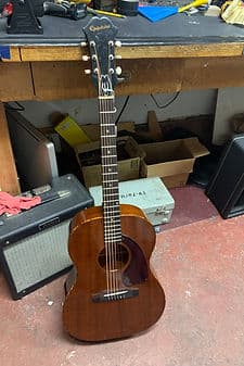 Mid 60's Epiphone Caballero