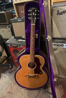 1995 Gibson J-100 Xtra