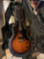 2001 Gibson Les Paul Jr