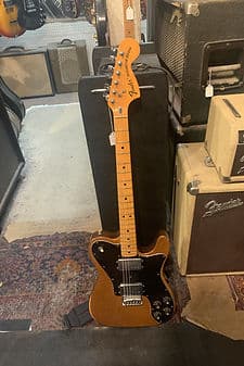 1973 Fender Telecaster Deluxe