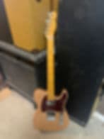 2019 Fender Rarities Telecaster (chambered)