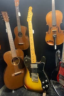 1975 Fender Telecaster Custom