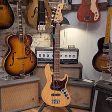 1999 Fender American Deluxe Jazz Bass V