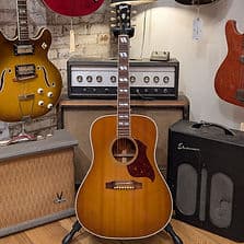 2006 Gibson Hummingbird Artist Series