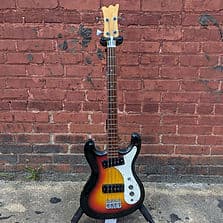 60's Univox Hi-Flier Bass