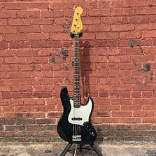 2002 Fender JB-62 Jazz Bass '62 Reissue MIJ