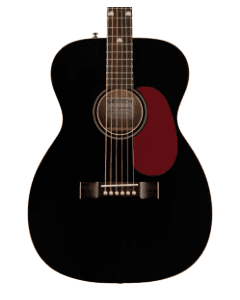 Gretsch Nick 13 Outlaw Heart Grand Concert Acoustic Guitar. Rosewood Fingerboard, Black