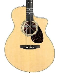 Martin SC-28E Acoustic Electric Guitar w/cs TGF33