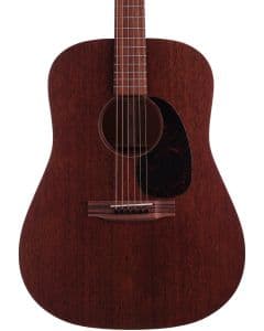 Martin Streetmaster Series D-15M Dreadnought Acoustic Guitar Natural