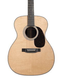 Martin 000-28 Modern Deluxe Acoustic Guitar w/HS TGF33