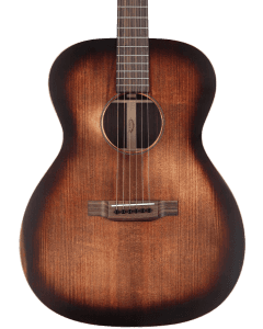 Martin 000-16 StreetMaster VTS Rosewood Acoustic Guitar Dark Mahogany TGF33