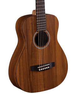Martin LXK2 Koa Little Martin Acoustic Guitar Natural