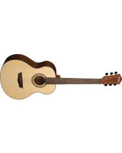 Washburn AGM5K-A Apprentice Series Acoustic Guitar TGF33