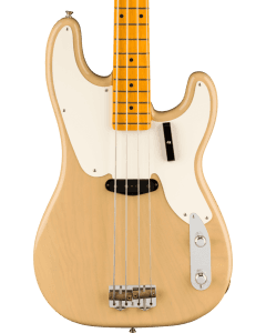 Fender American Vintage II 1954 Precision Electric Bass. Maple Fingerboard, Vintage Blonde TGF33