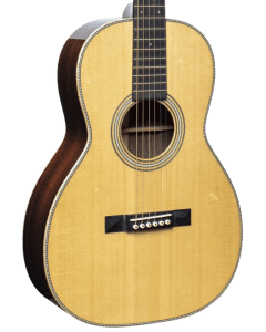 Martin 0012-28 Modern Deluxe Acoustic Guitar w/HS TGF33