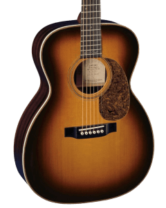 Martin 000-28EC Eric Clapton Acoustic Guitar Sunburst TGF33