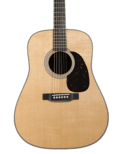 Martin D-28 Modern Deluxe Acoustic Guitar w/HS