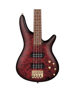 Ibanez SR300EDXWZM Standard Electric Bass Wine Red Frozen Matte
