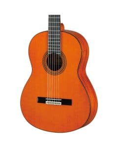 Yamaha Handcrafted Cedar Classical Gtr W/Case