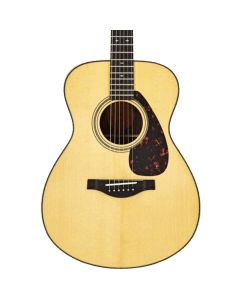 Yamaha Handcrafted 26 Series Small Body Acoustic Guitar With Case