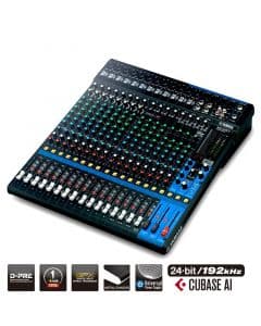 Yamaha MG20XU 20-Channel Mixer with Effects