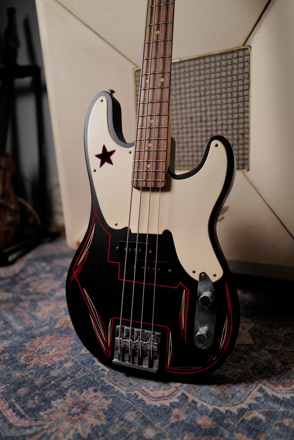 Fender Precision Bass – Ex-Mike Dirnt / Green Day