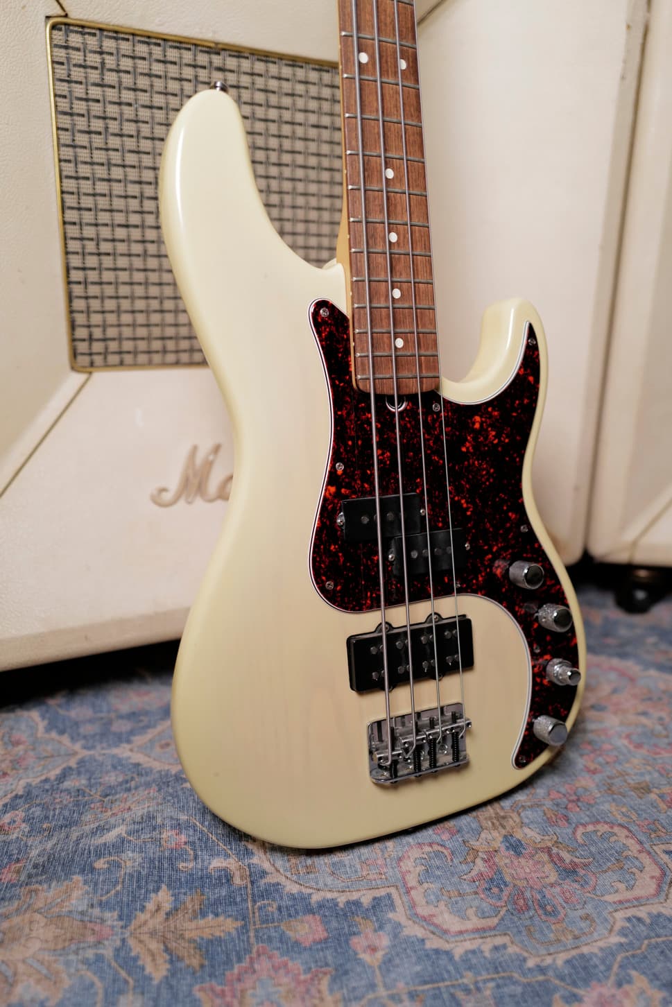 Fender Precision Bass – Ex-Mike Dirnt / Green Day