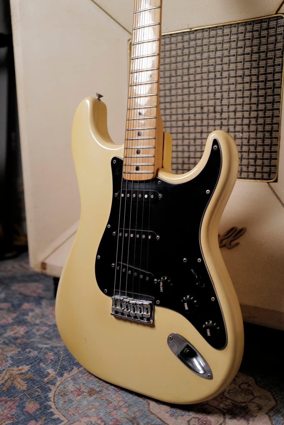 1979 Fender Stratocaster Hardtail