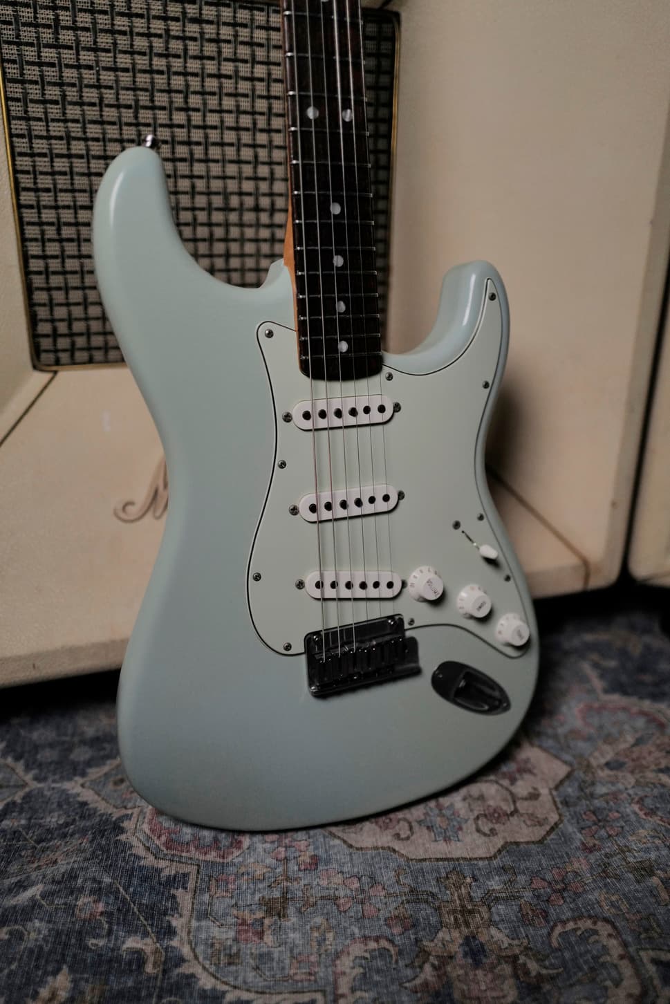 Fender Stratocaster Custom Shop Masterbuilt Yuri Shishkov
