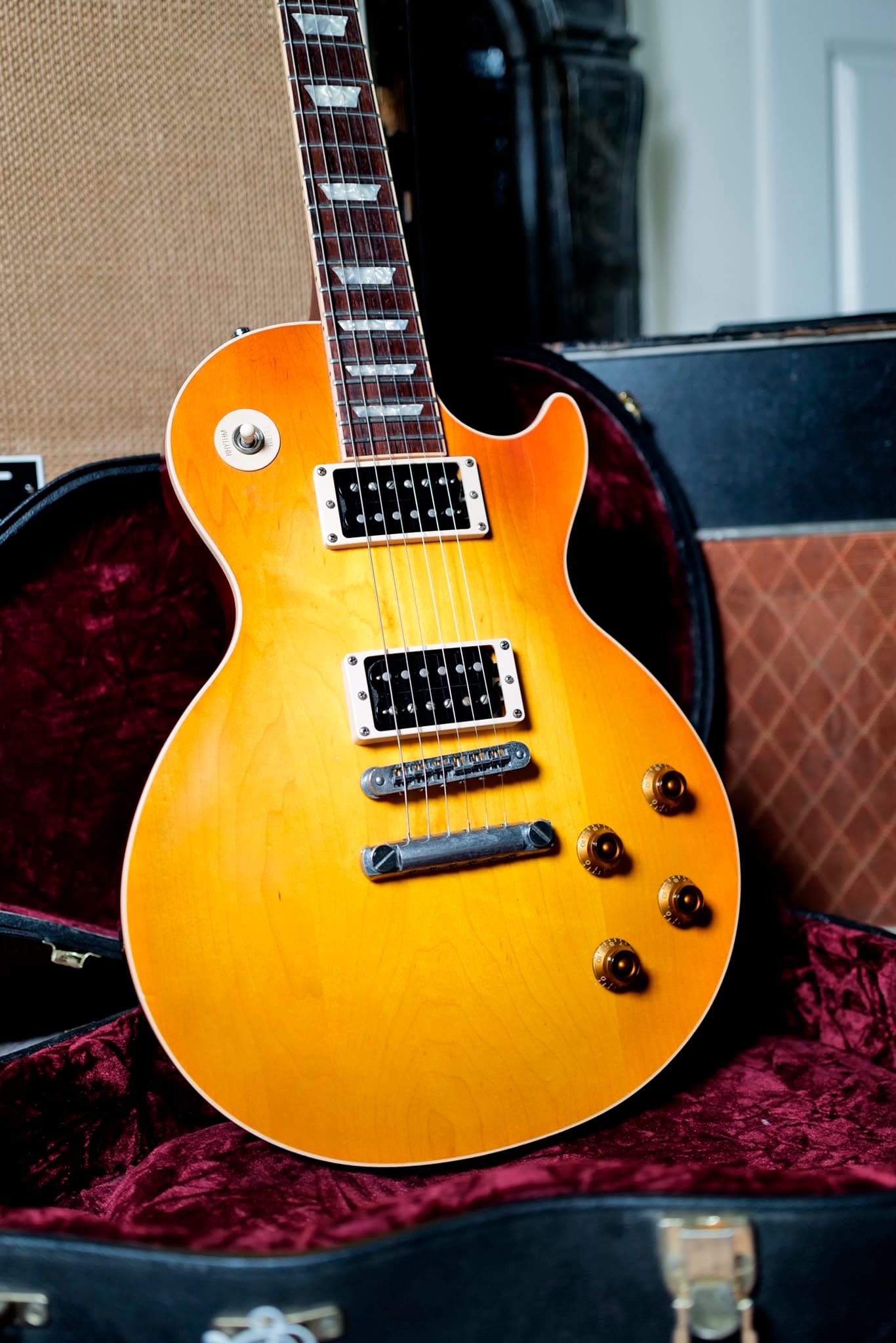 Gibson Custom Shop Les Paul Jessica Slash VOS SVOS