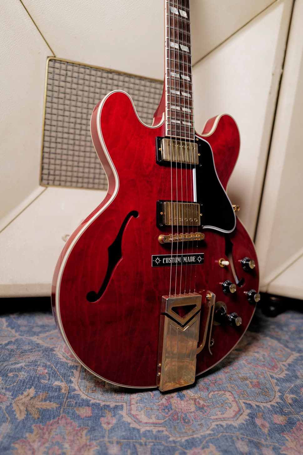 Gibson ES-345 Marcus King Signature Proto n. 5 Ex Marcus King