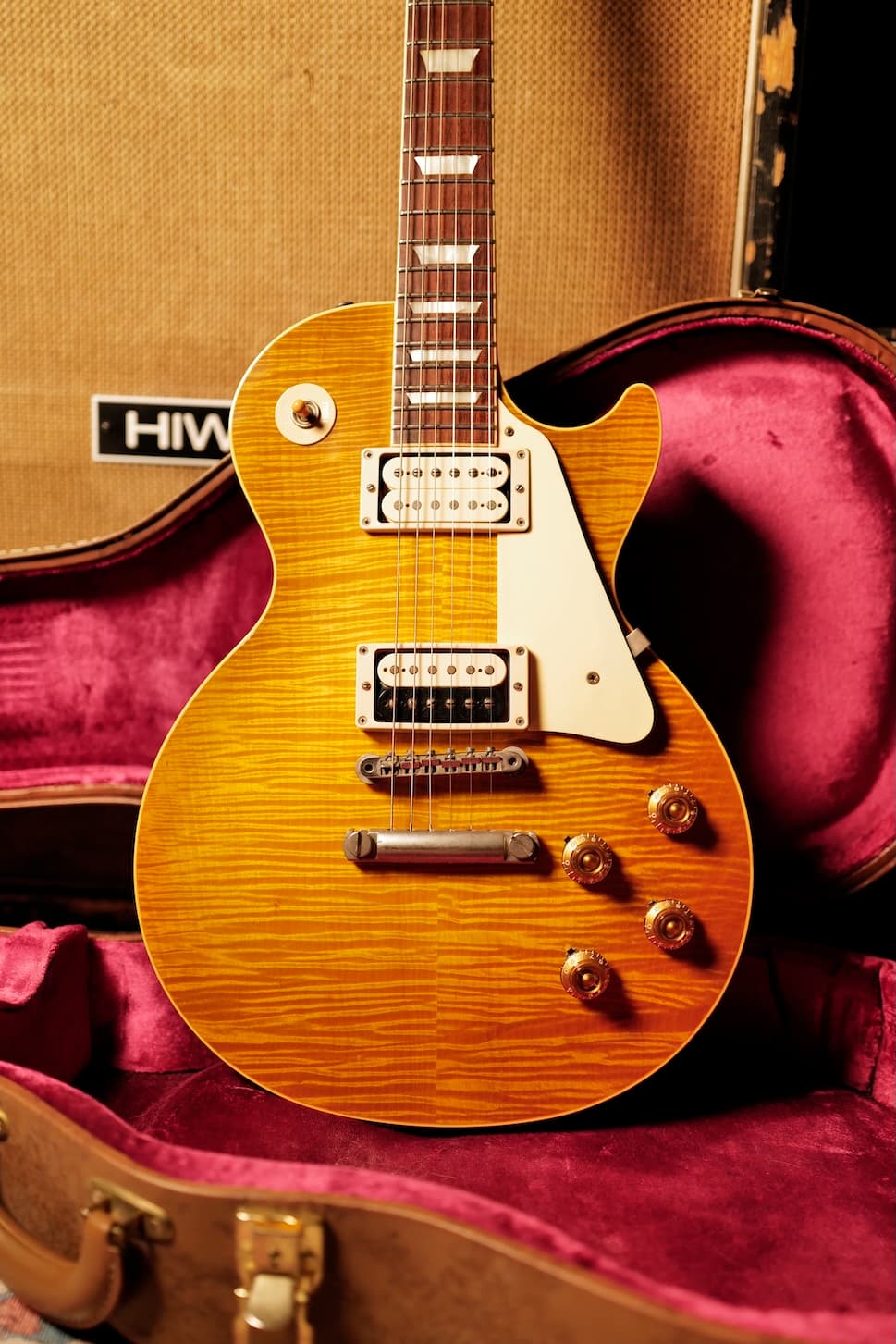 Gibson Les Paul 1958 Reissue (1998)
