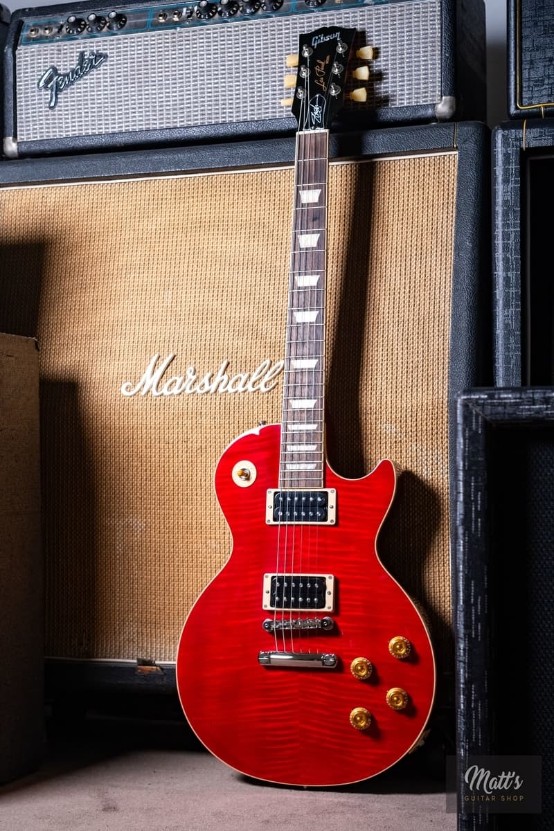 Gibson Les Paul 4 Slash Signature
