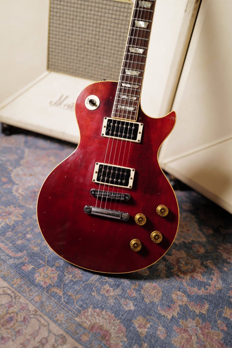 1980 Gibson Les Paul Standard Ex Johnny Buckland / Coldplay