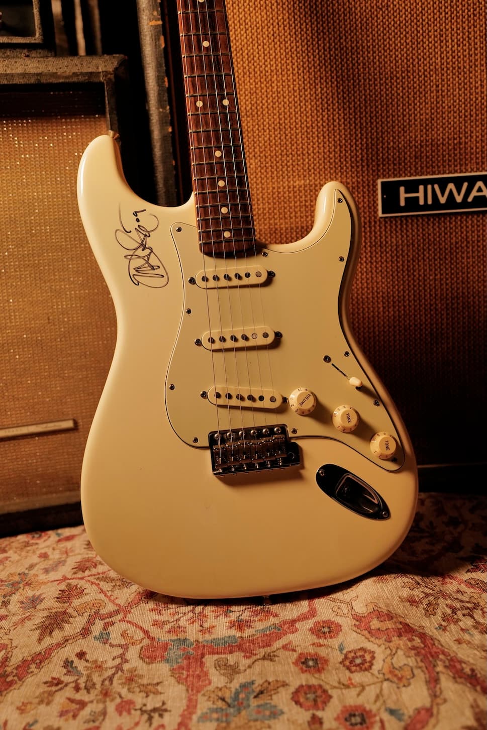 Fender Stratocaster Ex John Mayer – John Mayer Signature